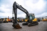 гусеничный экскаватор  VOLVO EC240CL