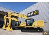 гусеничный экскаватор  CATERPILLAR 330