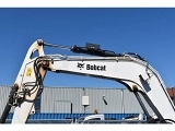 гусеничный экскаватор  BOBCAT E85