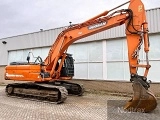 гусеничный экскаватор  DOOSAN DX300LC-3