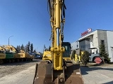 гусеничный экскаватор  KOMATSU PC350LC-8