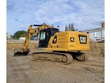 гусеничный экскаватор  CATERPILLAR 320