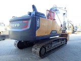 гусеничный экскаватор  VOLVO EC250ENL