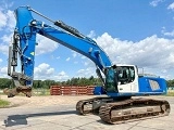 гусеничный экскаватор  LIEBHERR R 946