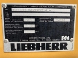 гусеничный экскаватор  LIEBHERR R 922 Litronic