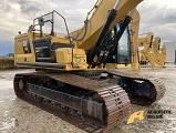 гусеничный экскаватор  CATERPILLAR 336