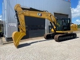 гусеничный экскаватор  CATERPILLAR 320D3