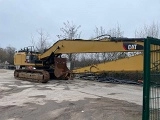 гусеничный экскаватор  CATERPILLAR 336E L