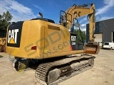 гусеничный экскаватор  CATERPILLAR 320E L