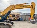 гусеничный экскаватор  HYUNDAI R 520 LC-9 A