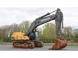 гусеничный экскаватор  VOLVO EC700CL