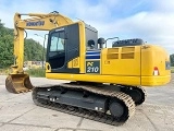 гусеничный экскаватор  KOMATSU PC210-10