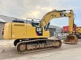 гусеничный экскаватор  CATERPILLAR 336F L