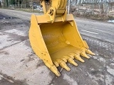 гусеничный экскаватор  CATERPILLAR 323D3