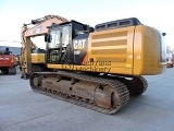 гусеничный экскаватор  CATERPILLAR 336F