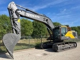 гусеничный экскаватор  VOLVO EC350E