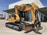 гусеничный экскаватор  LIEBHERR R 914 Compact Litronic