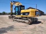 гусеничный экскаватор  CATERPILLAR 323D L