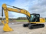 гусеничный экскаватор  CATERPILLAR 320D3