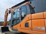 гусеничный экскаватор  DOOSAN DX 225LC-3