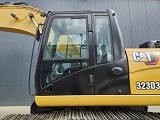 гусеничный экскаватор  CATERPILLAR 323D3