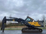 гусеничный экскаватор  VOLVO EC480E HR