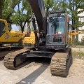 гусеничный экскаватор  VOLVO EC210D