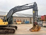 гусеничный экскаватор  VOLVO EC250DNL