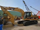 гусеничный экскаватор  CATERPILLAR 320 B L