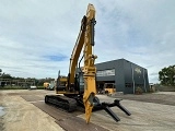 гусеничный экскаватор  CATERPILLAR 320E L