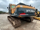 гусеничный экскаватор  HYUNDAI R 300 NLC-9 A