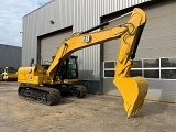 гусеничный экскаватор  CATERPILLAR 320D3