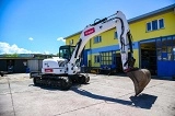 гусеничный экскаватор  BOBCAT 444