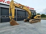 гусеничный экскаватор  CATERPILLAR 330