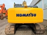 гусеничный экскаватор  KOMATSU PC210LC-8