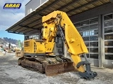 гусеничный экскаватор  LIEBHERR R 924 Compact