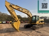 гусеничный экскаватор  CATERPILLAR 325