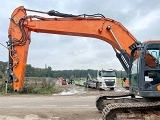 гусеничный экскаватор  DOOSAN DX300LC-5