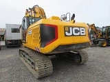 гусеничный экскаватор  JCB 210X LC