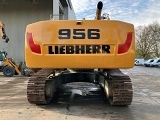 гусеничный экскаватор  LIEBHERR R 956 Litronic