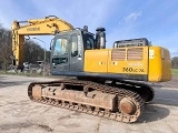 гусеничный экскаватор  HYUNDAI R 360 LC 7A