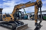 гусеничный экскаватор  LIEBHERR R 914 Compact Litronic