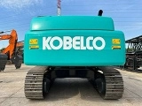 гусеничный экскаватор  KOBELCO SK 500 LC 9