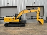 гусеничный экскаватор  CATERPILLAR 323D3