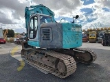 гусеничный экскаватор  KOBELCO SK 200 SR