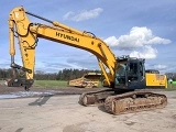 гусеничный экскаватор  HYUNDAI R 360 LC 7A