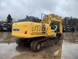 гусеничный экскаватор  KOMATSU PC210-11E0