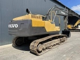 гусеничный экскаватор  VOLVO EC300DL