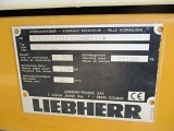 гусеничный экскаватор  LIEBHERR R 918 Litronic