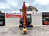 гусеничный экскаватор  HITACHI ZX 135 US